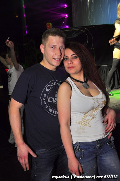 TRANCEFUSION PRE PARTY - Pátek 13. 4. 2012